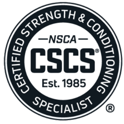 NCSA - CSCS badge