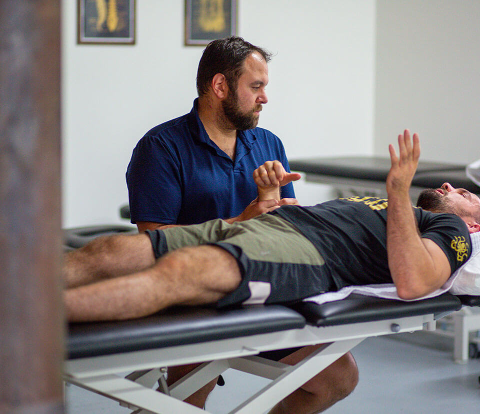 Athletic Therapy